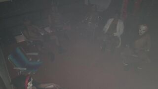 Interracial orgy with friends ends with anal and more! - 1 image
