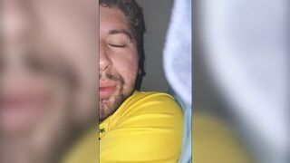 Blackjesus & Marcoswillian7 team up to get a Brazilian belly rub in their mouths - 13 image