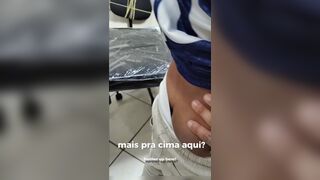 Kinky black dude seduces anddegrates young Jonathan Massagista after massage - 1 image