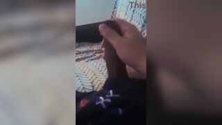 Roneclyn's Chuparia Esperanca: Masturbating to Intense Pleasure - 8 image