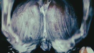 Misterfucktastic goes wild with BBC in solo play - ass and pussy included!