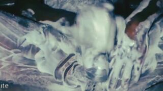Misterfucktastic goes wild with BBC in solo play - ass and pussy included!