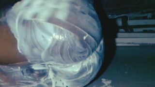 Misterfucktastic goes wild with BBC in solo play - ass and pussy included! - 3 image