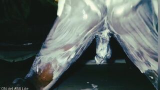 Misterfucktastic goes wild with BBC in solo play - ass and pussy included! - 5 image