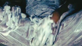 Misterfucktastic goes wild with BBC in solo play - ass and pussy included! - 6 image