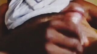 Misterfucktastic's solo session ends in a wild, hot orgasm! - 1 image