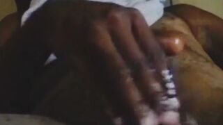 Misterfucktastic's solo session ends in a wild, hot orgasm! - 4 image