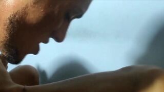 Hot homemade threesome with Magrin & Thiago Moreno ends with a wild ass-shaking frenzy! - 12 image