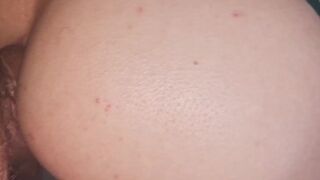 Archik gives a sloppy massage, but gets a raw ass pounding for it