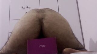 Passive99's roommate's room is a hotbed for ass play with clapping and big butt action - 5 image