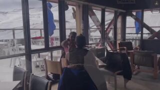 Manuel Keny and Elcamarografo get down and dirty with a massive cock - 1 image