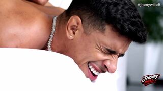 Johny Will goes wild with Masseuse's 24-inch ass in Part 2 - 1 image
