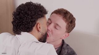 Watch me stop the game and bang my best friend's man while he's down for some raw action - EsenEider Pb and Nicolas Mu - 3 image