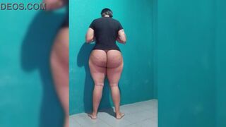 Femboy flaunts their cute butt & gets off with a sissy twist - 11 image