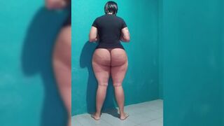 Femboy flaunts their cute butt & gets off with a sissy twist - 12 image