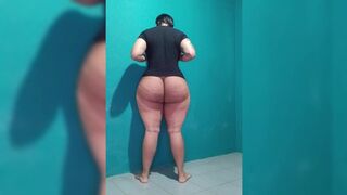 Femboy flaunts their cute butt & gets off with a sissy twist - 13 image