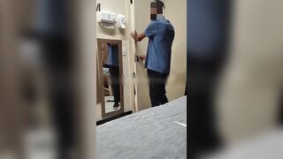 Jonathan Massagista and Hetero Inocente have a steamy threesome with their ex-neighbor from the cafe - 9 image
