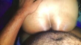 Watch Heena1 & Heena2's hot homemade anal sex tape with a dirty talk and big cock - 14 image