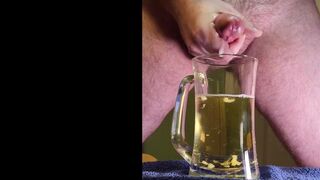Reindy_ Andy gets off hard and takes a hot load in his own semen - 15 image