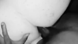 Mrsenegal takes raw black cock in bareback interracial action with Popolino - 11 image