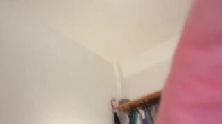 Watch Inseminador Do Futuro humiliate and dominate a submissive twink with bareback anal and foot worship - 12 image