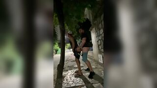 Imaginajaum and Grosso get wild with a big cock in public & share their wildest bear-tastic moments - 13 image