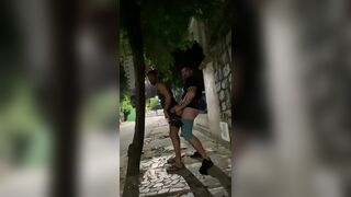 Imaginajaum and Grosso get wild with a big cock in public & share their wildest bear-tastic moments - 14 image
