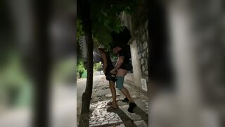 Imaginajaum and Grosso get wild with a big cock in public & share their wildest bear-tastic moments