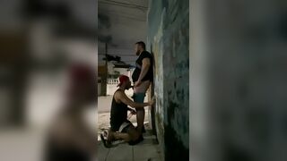 Imaginajaum and Grosso get wild with a big cock in public & share their wildest bear-tastic moments - 3 image