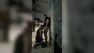 Imaginajaum and Grosso get wild with a big cock in public & share their wildest bear-tastic moments - 4 image