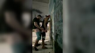 Imaginajaum and Grosso get wild with a big cock in public & share their wildest bear-tastic moments - 7 image