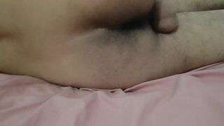 Ricco Slim can't resist watching his amateur girlfriend get pounded in front of him