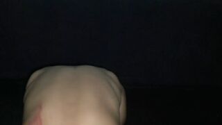 Barry Halby & Junior Delao have a wild time with anal at the cinema! - 8 image