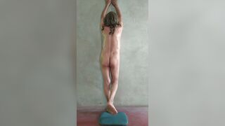 Luisa Exhibicionista's tight little pussy gets destroyed hard - 10 image