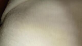 Mawaquelium's hairy legs guide Guy's long cock in a POV handjob and edging session - 14 image