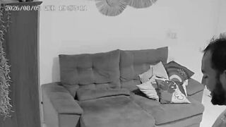 Jenchau Pass and Socyal Sem Camisa dominate their friend's long cock with rough bareback sex until it's overflowing with cum - 13 image
