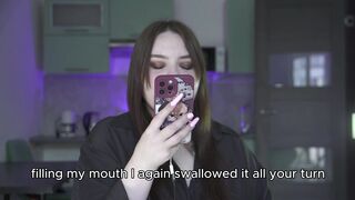 Curvy boy gets his first rough anal gangbang with multiple facials and doggystyle action - 15 image