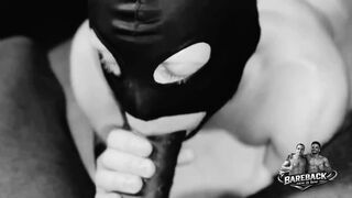Mrsenegal takes a raw black cock & gets a hot load in Bareback Vol. 3 - 4 image