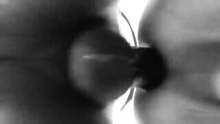 Watch Mrsenegal and Popolino take on a raw interracial pounding and get their cocks stuffed with cum - 6 image