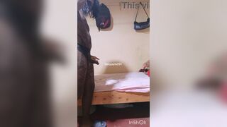 Watch Jimnkk's massive black cock make sexyJayla254's tight ass gape in homemade video - 7 image