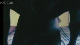 Young man gets his tight ass drilled while Misterfucktastic pleasures himself in bedroom