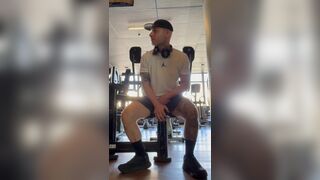 Watch Jadyko and Calibre25 humiliate each other with their hung friends - watch Jadyko's massive dick gag on Calibre