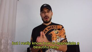 Laio's Ab-Fetish: Creamy Cream on My Belly & Bellybutton - 1 image