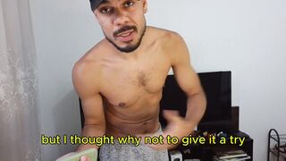 Laio's Ab-Fetish: Creamy Cream on My Belly & Bellybutton - 4 image