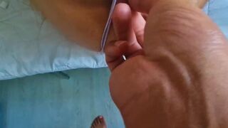 HotbigCock & Archik share a raw, wild fuck with no protection and huge loads of jizz to swallow - 2 image