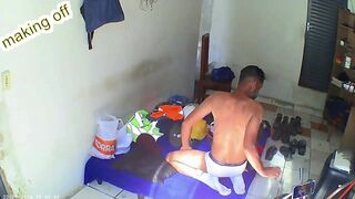 Almost All Fetishes: Hairy armpit fetish with MasterPiss - 2 image