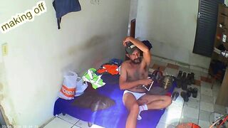 Almost All Fetishes: Hairy armpit fetish with MasterPiss - 5 image