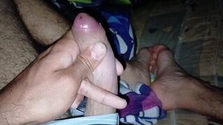 Watch Mawaquelium's young man get dominated and pleased by his hung friend in the bedroom - 5 image