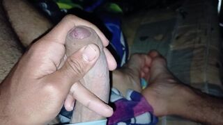 Watch Mawaquelium's young man get dominated and pleased by his hung friend in the bedroom - 6 image
