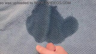 Watch Reindy_ Andy's steamy solo bathroom show with piss, cum and close-ups - 8 image